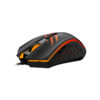 Smartek MS1027-FL Gaming Mouse Black