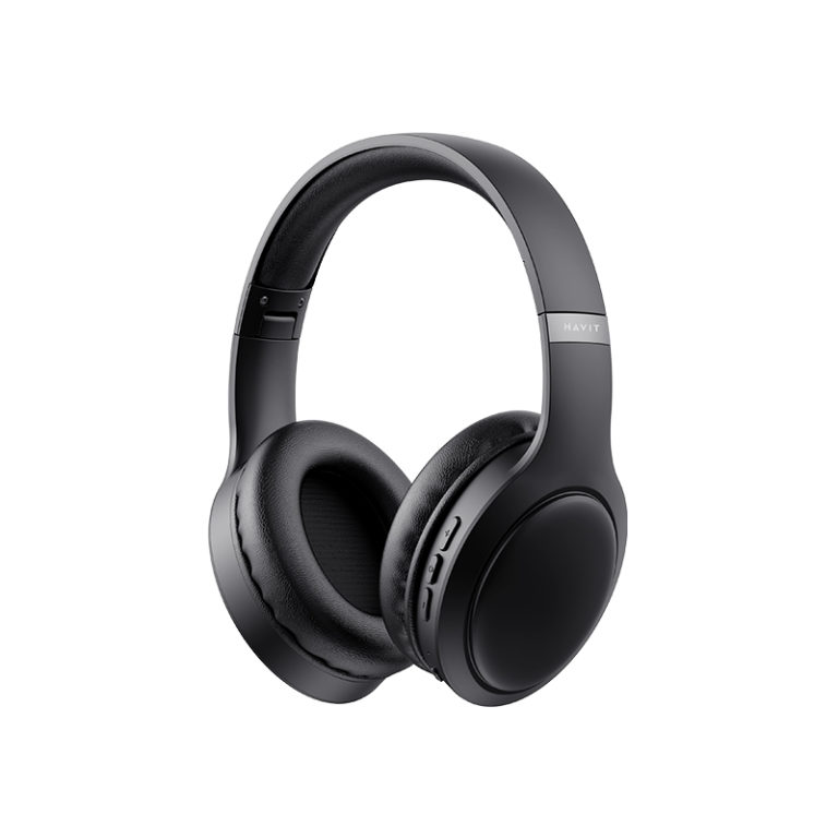 H633BT Wireless Foldable Headphone   HAVIT